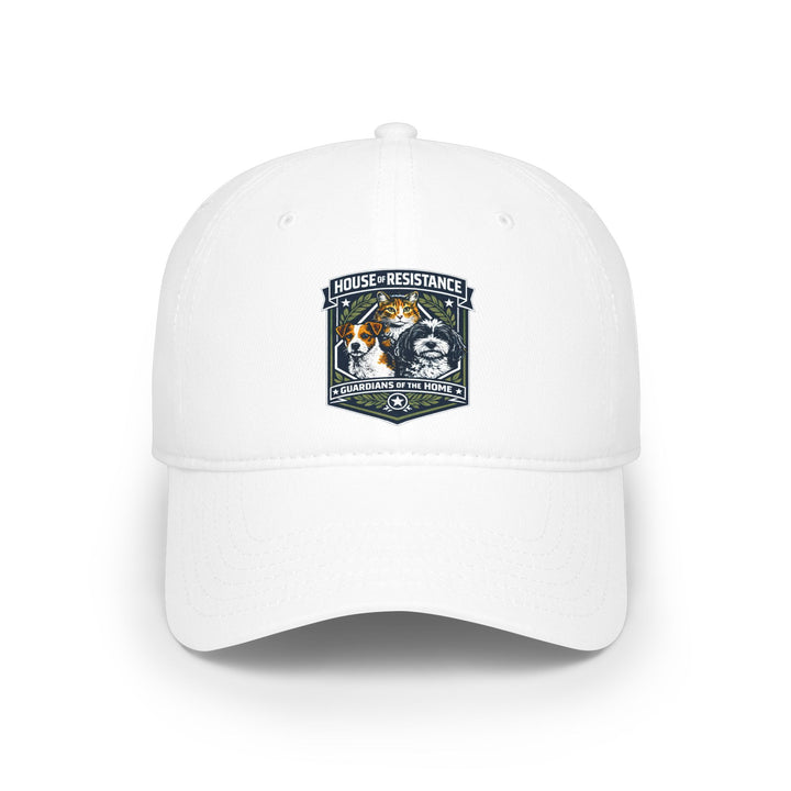 House of Resistance Guardians of the Home - Cotton Baseball Cap
