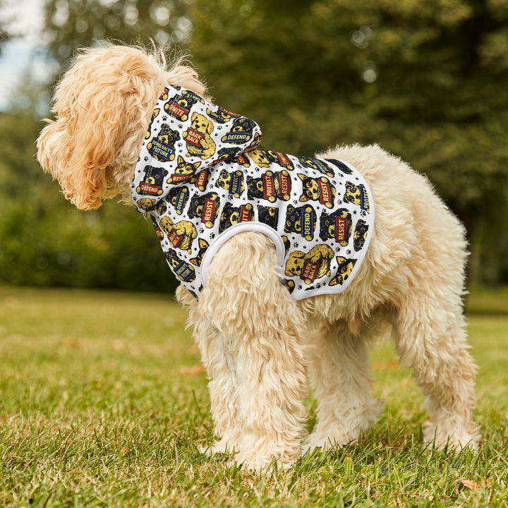 The Pawsistance – Pet Hoodie