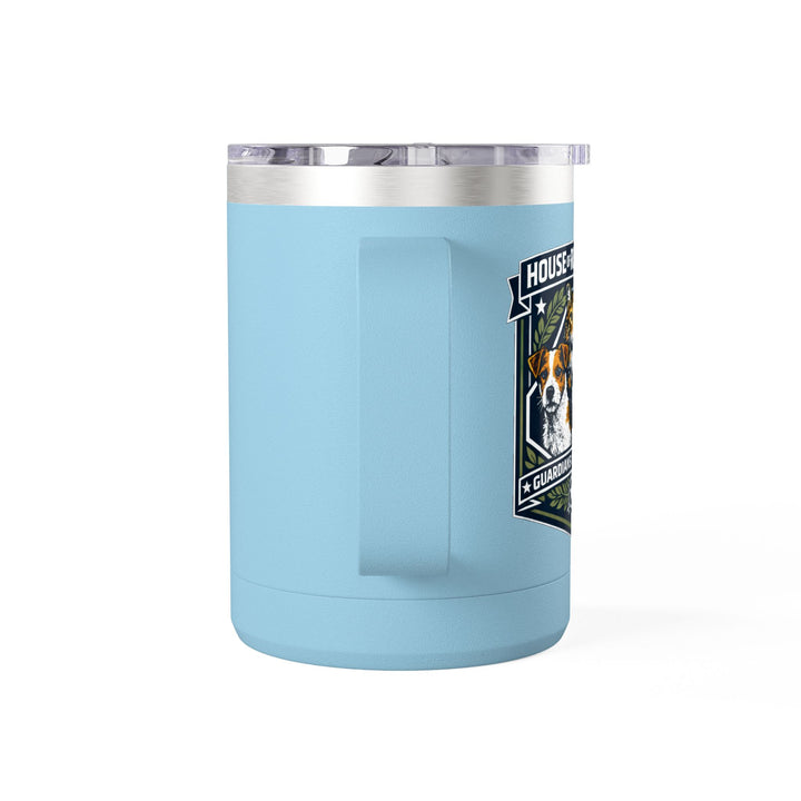 House of Resistance Guardians of the Home - 15oz Stainless Steel Travel Mug