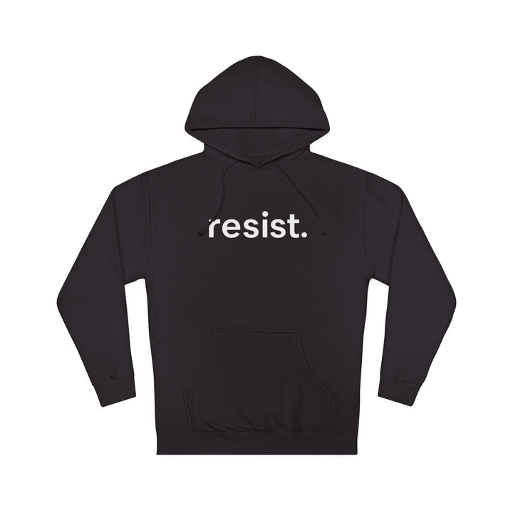 Resist. – Unisex Pullover Hoodie