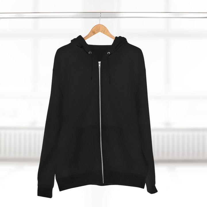 EPIC FURY Stop Trump’s War No War for MAGA - Unisex Zip Hoodie