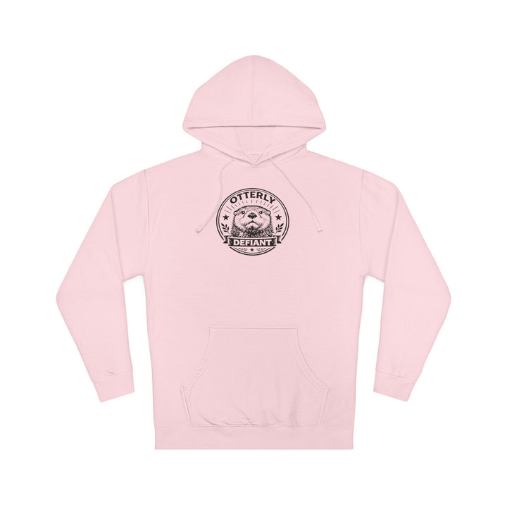 Otterly Defiant – Unisex Pullover Hoodie