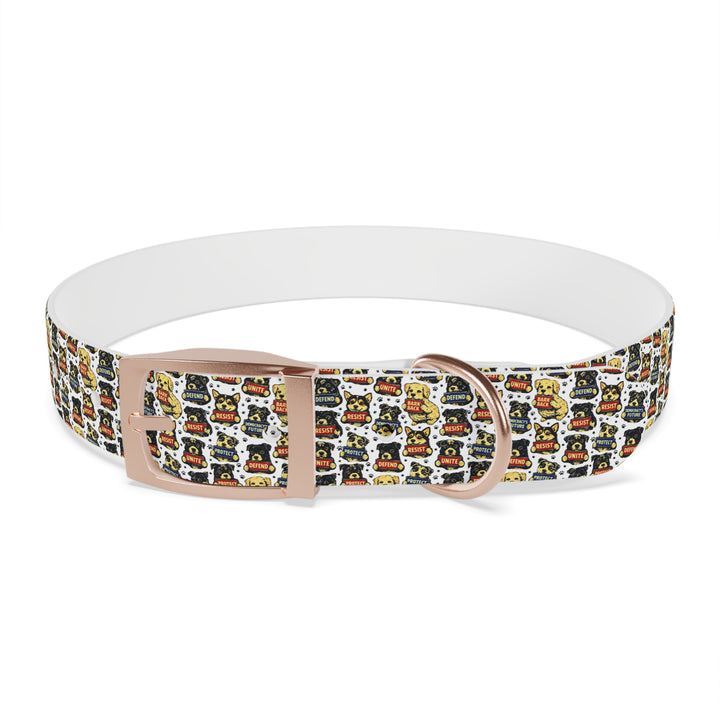 The Pawsistance – Pet Collar (Buckle)
