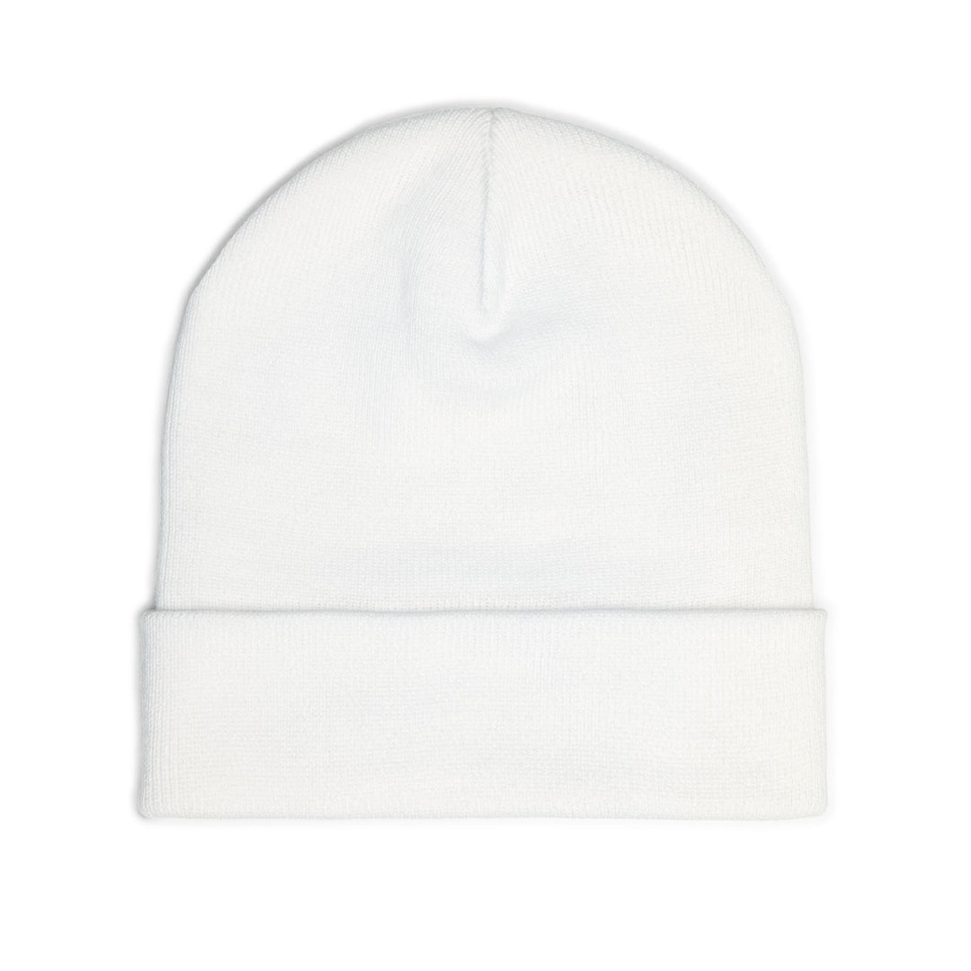 FDT NPR Style – Embroidered Knit Beanie