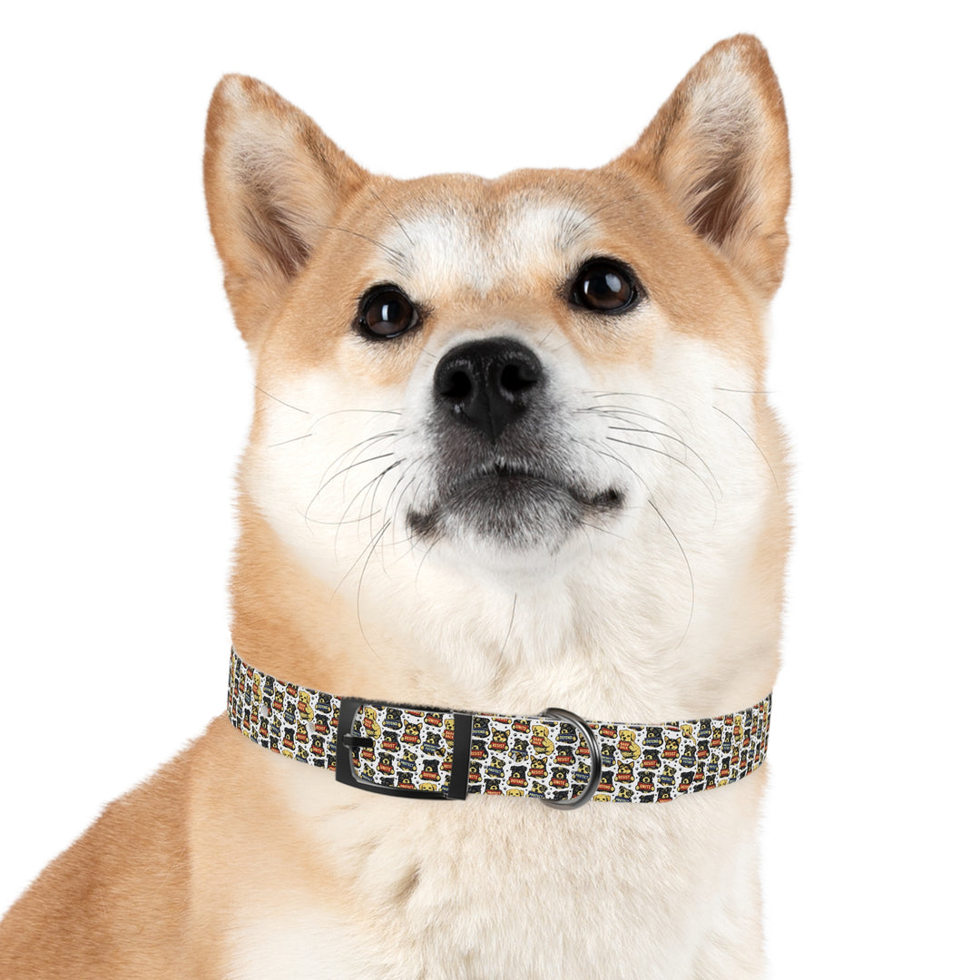 The Pawsistance – Pet Collar (Buckle)