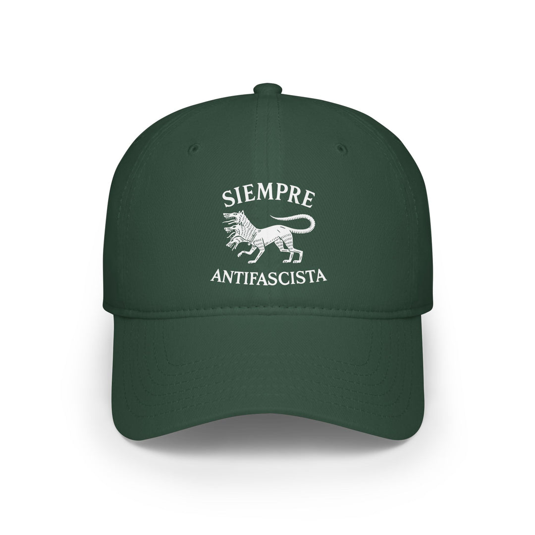 Siempre Antifascista Cerebus – Classic Graphic - Cotton Baseball Cap