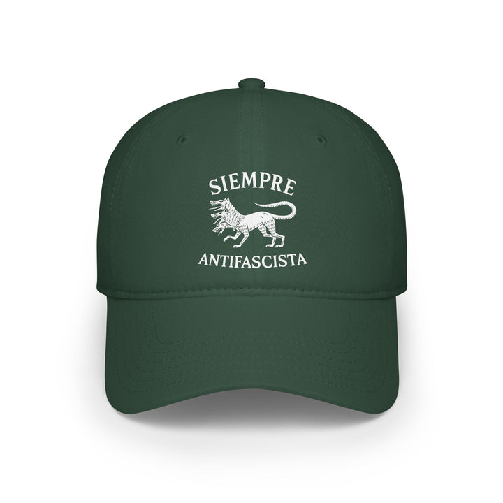 Siempre Antifascista Cerebus – Classic Graphic - Cotton Baseball Cap