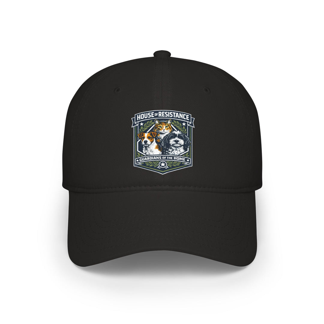 House of Resistance Guardians of the Home - Cotton Baseball Cap