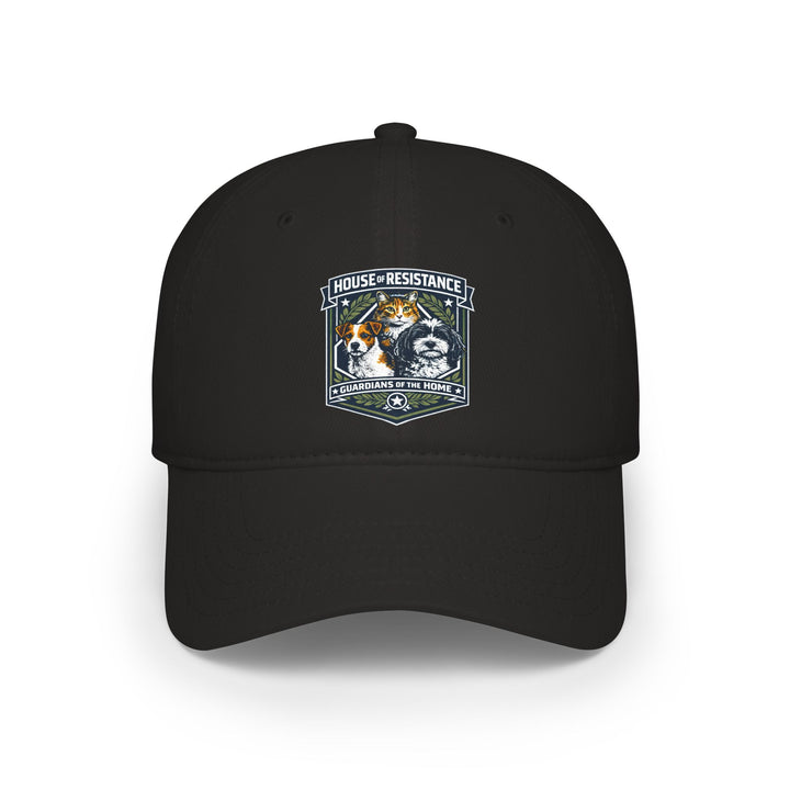 House of Resistance Guardians of the Home - Cotton Baseball Cap