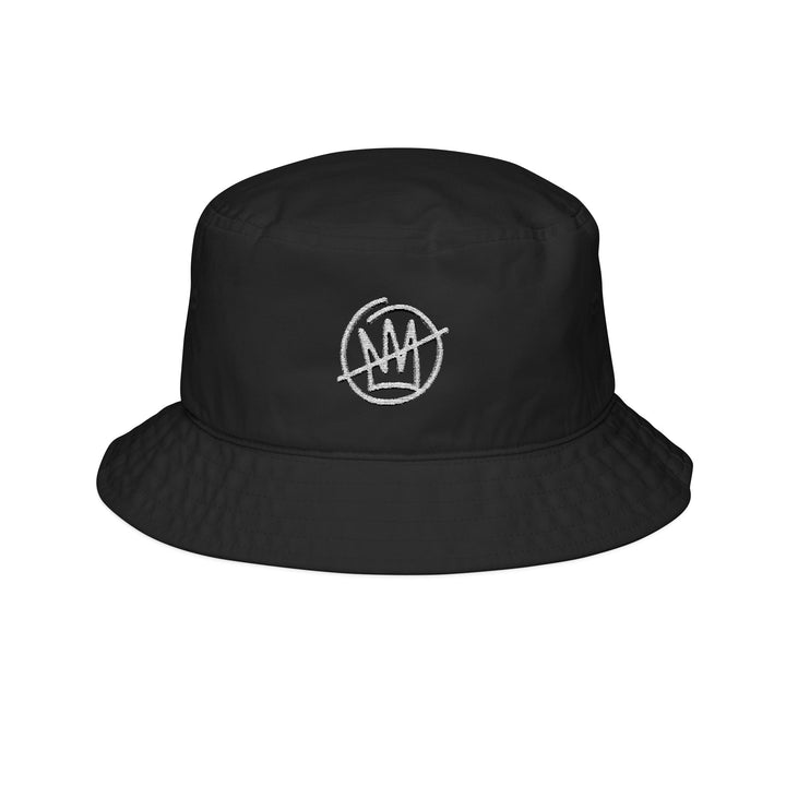 No Kings Crown Bucket Hat (Embroidery)