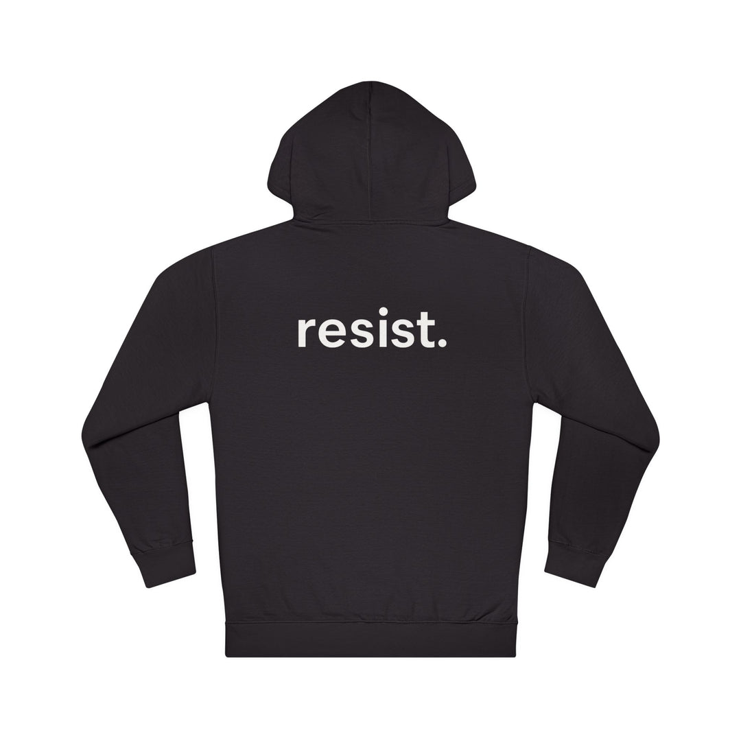 Resist. – Unisex Pullover Hoodie
