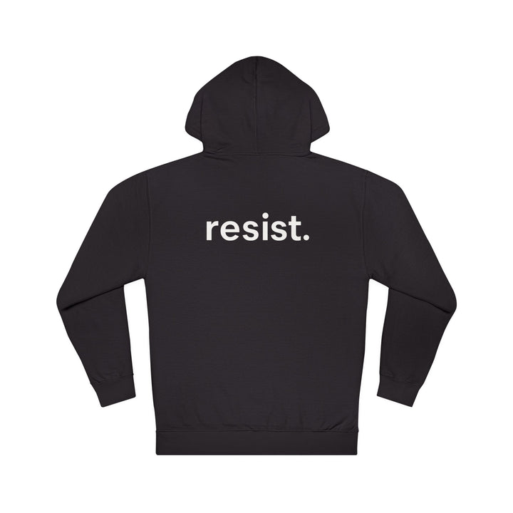 Resist. – Unisex Pullover Hoodie