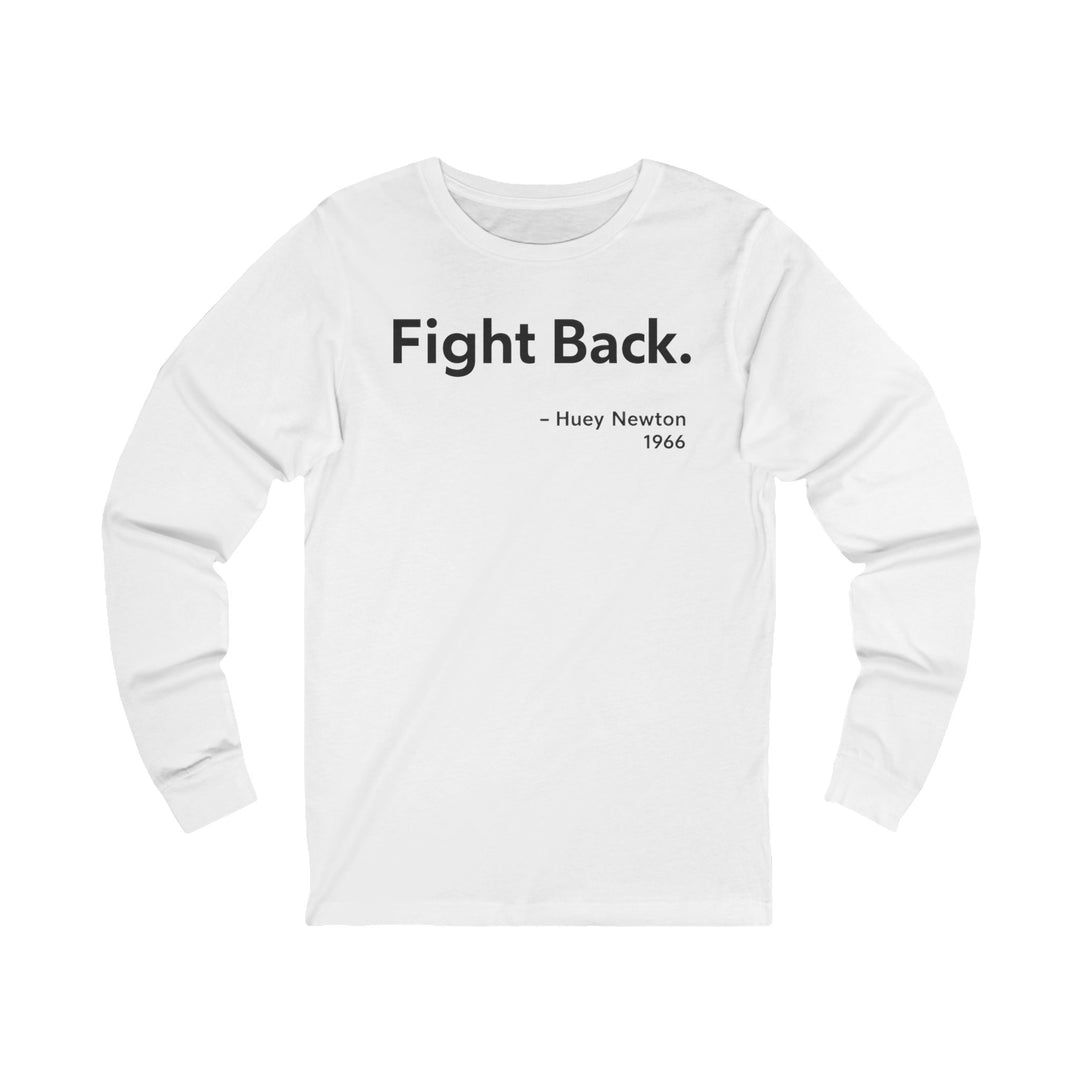 Fight Back – 1966 – Unisex Long Sleeve Shirt