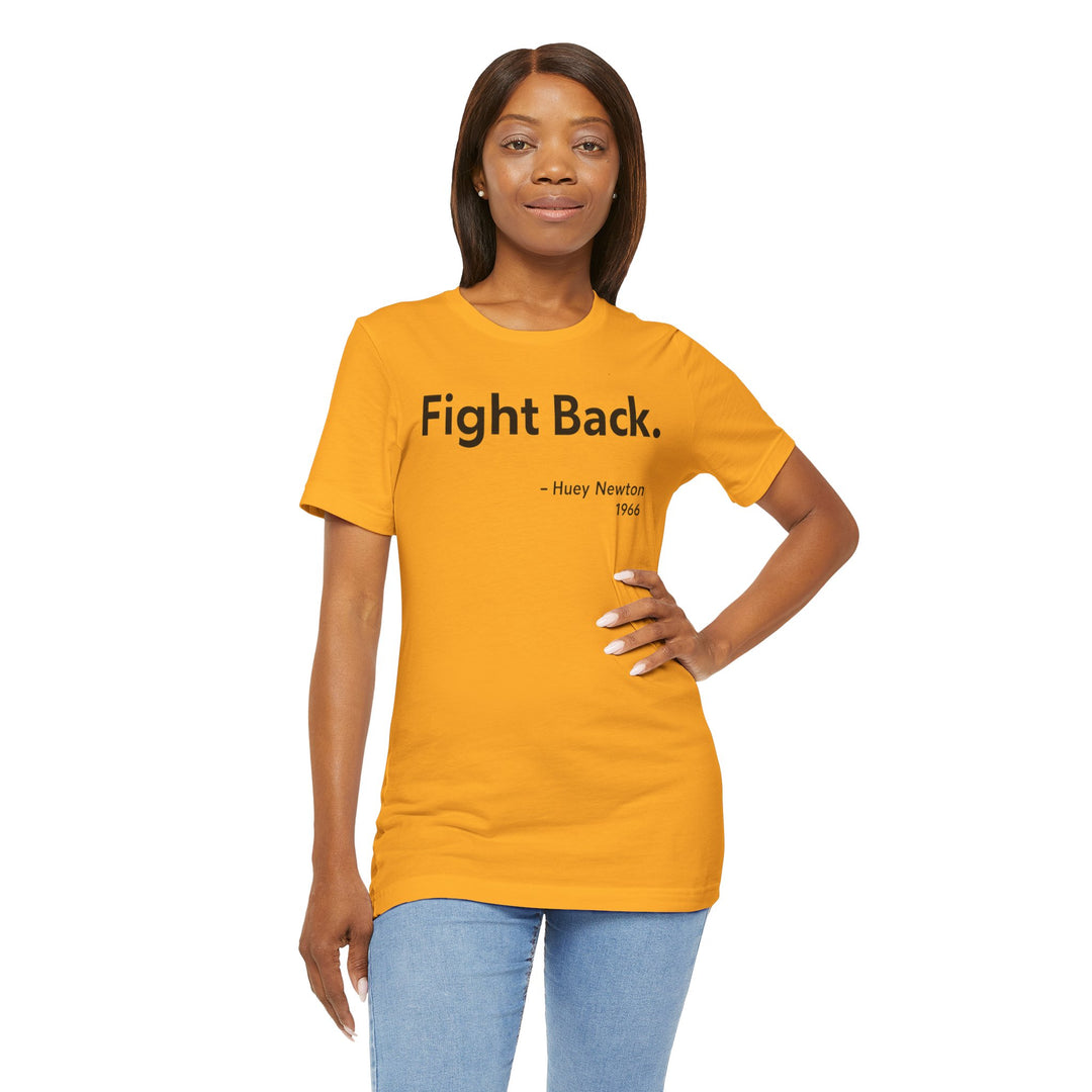 Fight Back – 1966 – Unisex T-Shirt