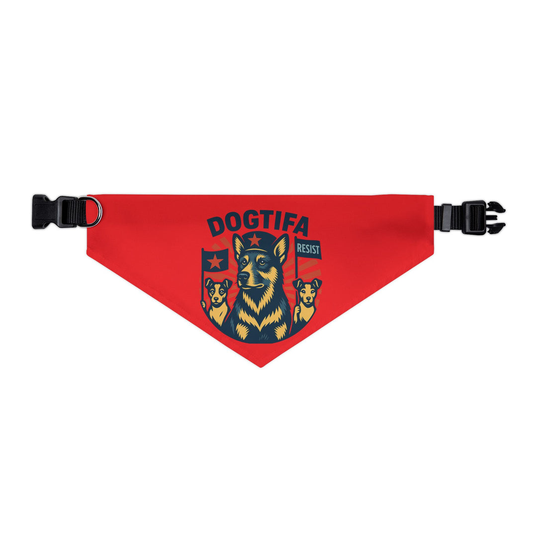 DOGTIFA Pet Bandana (Clip-on)