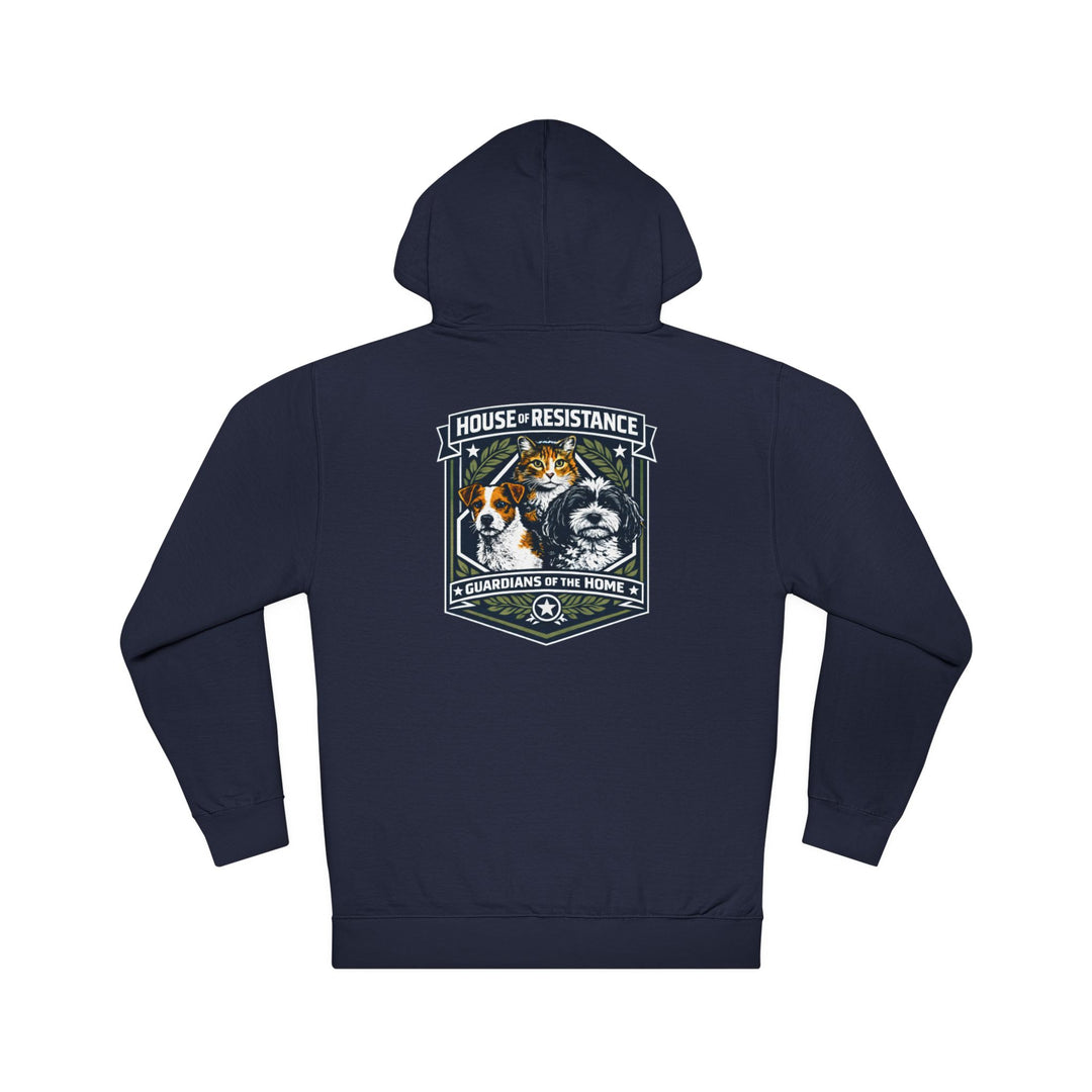 House of Resistance Guardians of the Home - Unisex Pullover Hoodie
