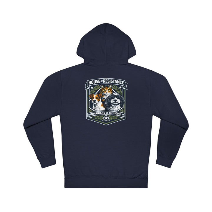 House of Resistance Guardians of the Home - Unisex Pullover Hoodie