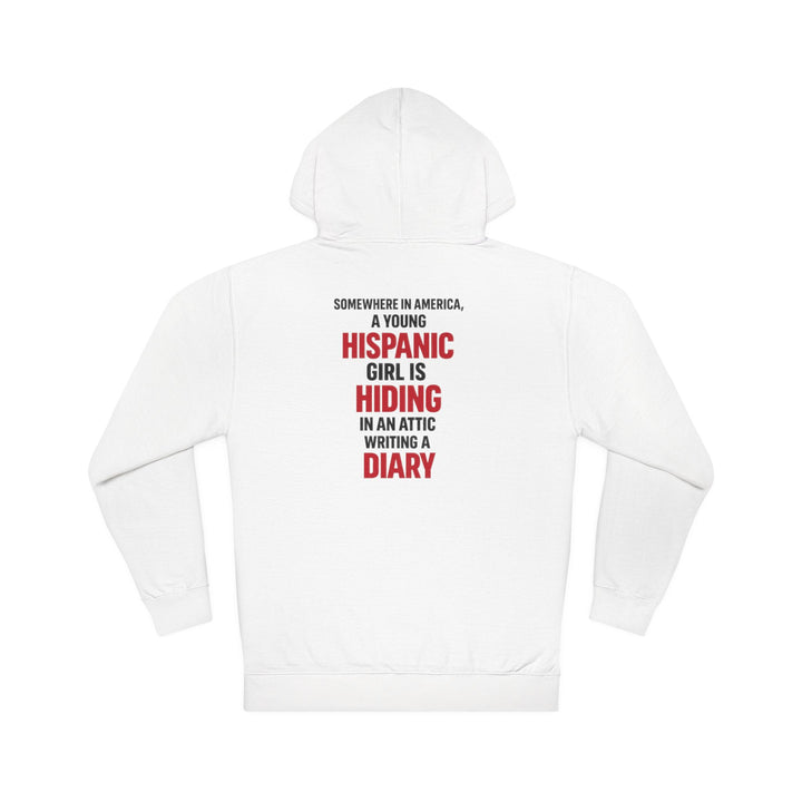 Somewhere in America - Unisex Pullover Hoodie