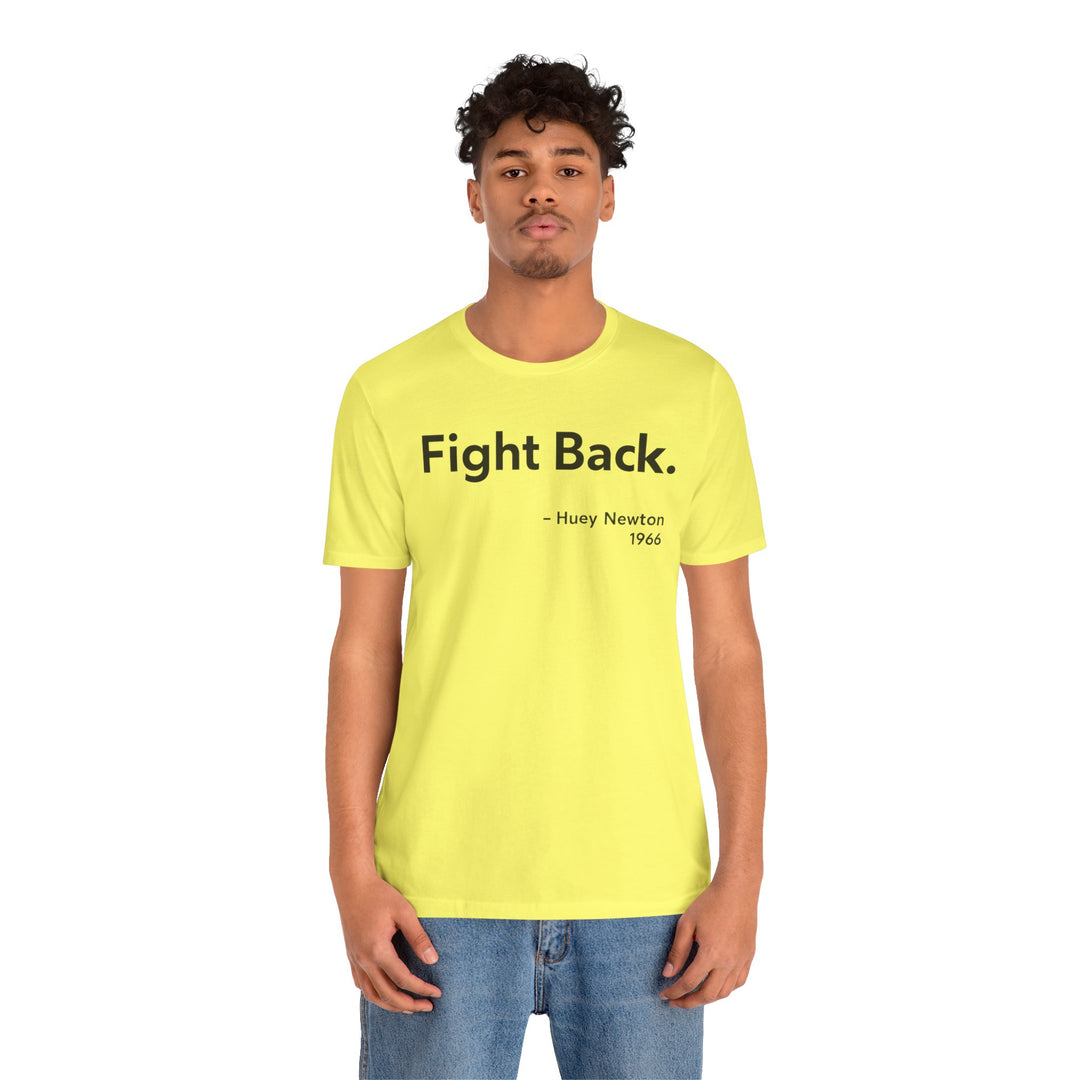 Fight Back – 1966 – Unisex T-Shirt