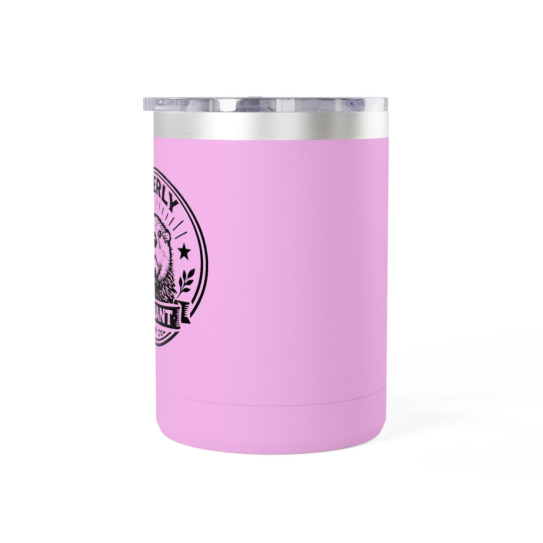 Otterly Defiant – Coffee Mug Tumbler, 15oz