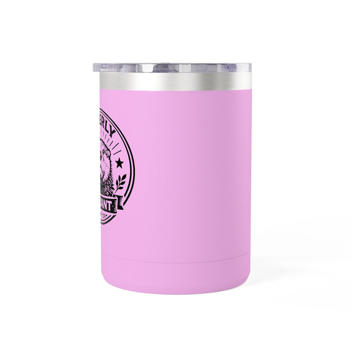 Otterly Defiant – Coffee Mug Tumbler, 15oz