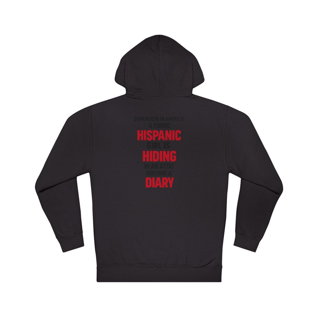 Somewhere in America - Unisex Pullover Hoodie