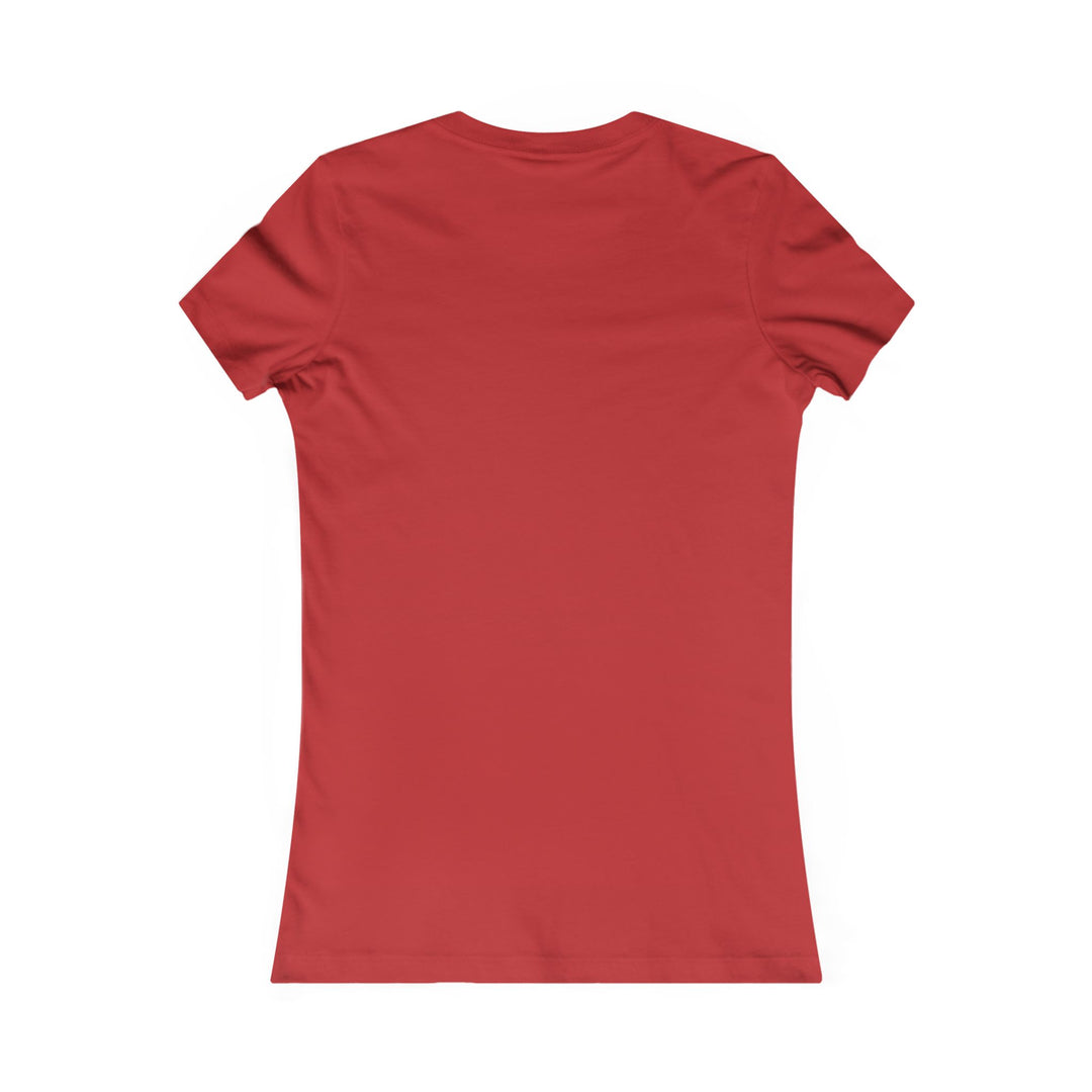 Foxtrot Delta Tango – Women's Fitted T-Shirt