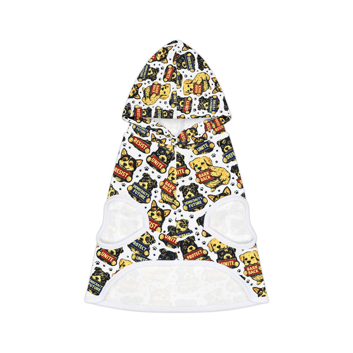 The Pawsistance – Pet Hoodie