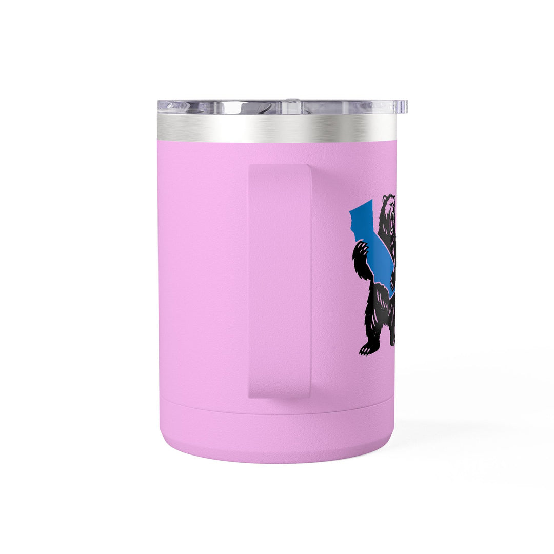 Don't Poke the Bear – Coffee Mug Tumbler, 15oz