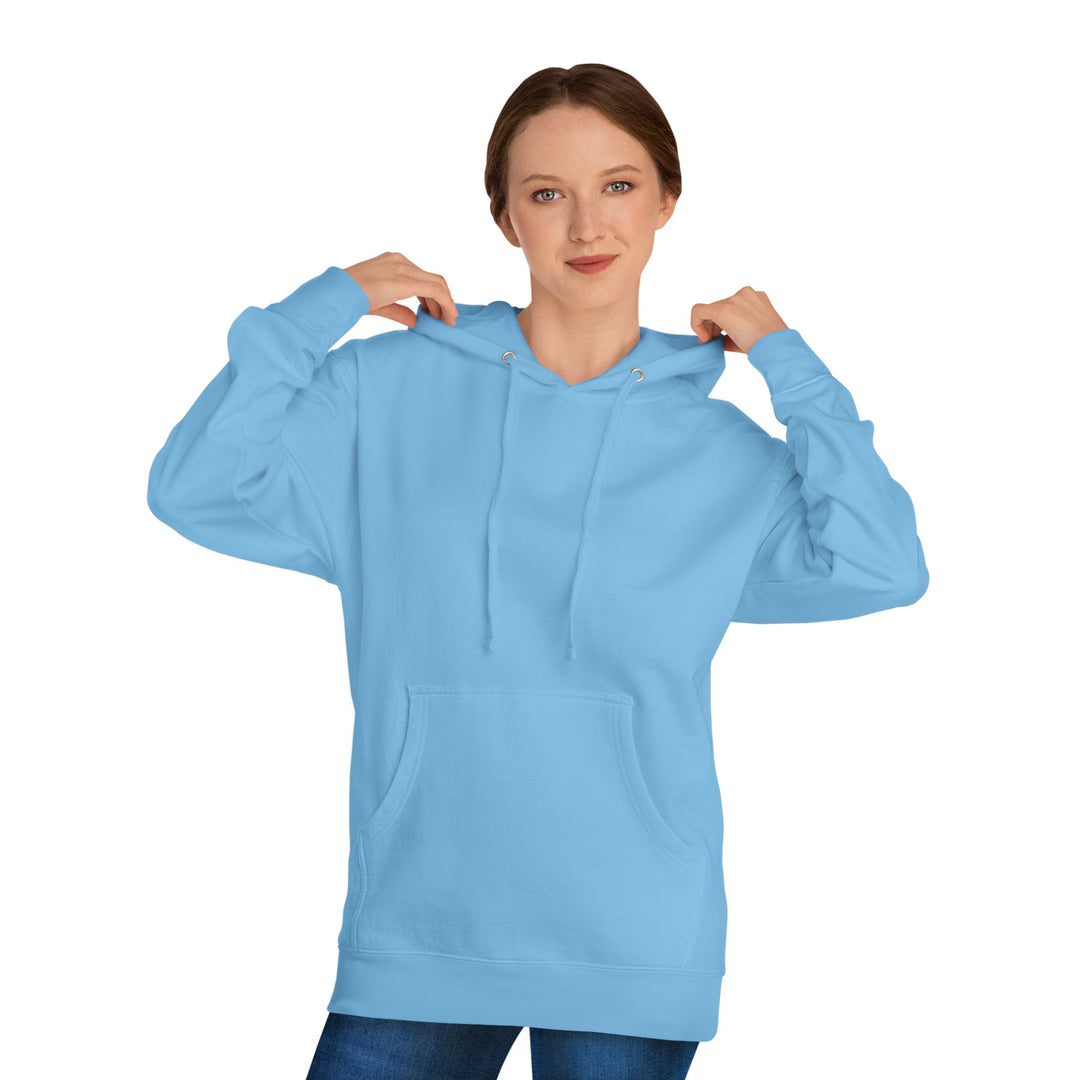 Cats for Democracy – Unisex Pullover Hoodie