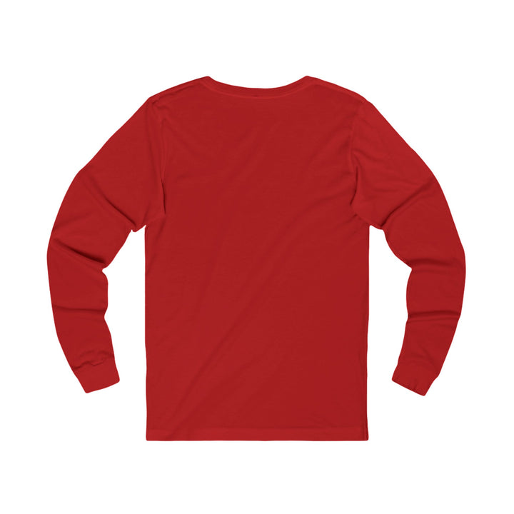 Foxtrot Delta Tango Emblem – Unisex Long Sleeve Shirt