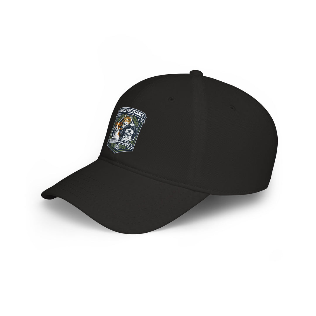 House of Resistance Guardians of the Home - Cotton Baseball Cap