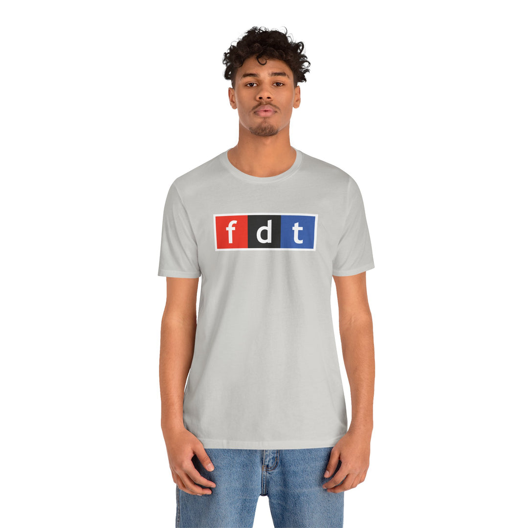 FDT - NPR Style Tee Graphic - Unisex T-Shirt