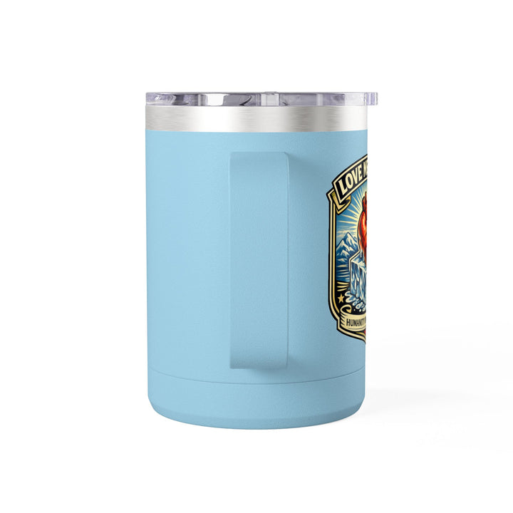 Love Melts ICE – Stainless Steel Travel Mug 15oz