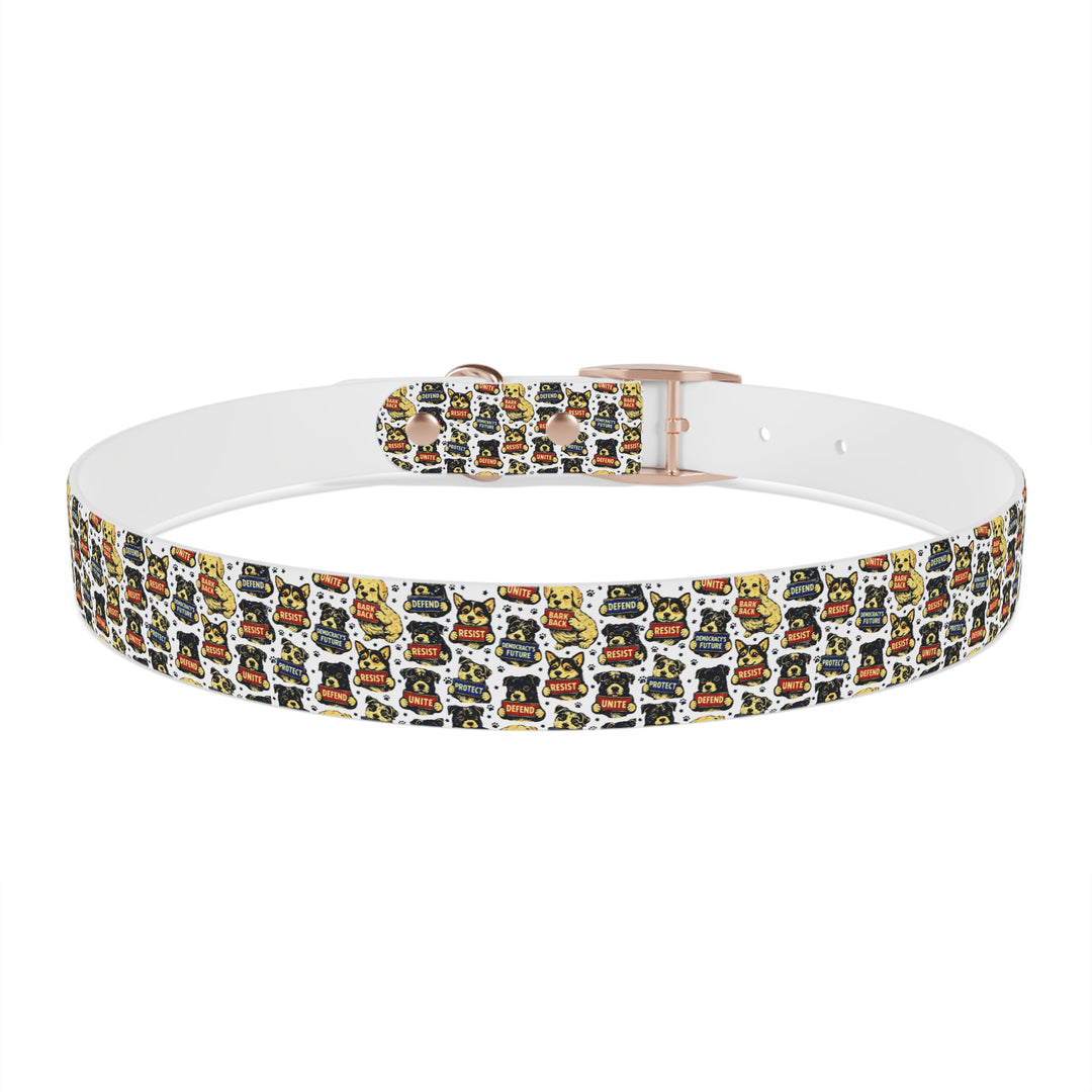 The Pawsistance – Pet Collar (Buckle)