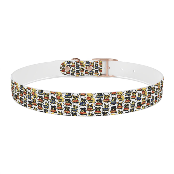 The Pawsistance – Pet Collar (Buckle)