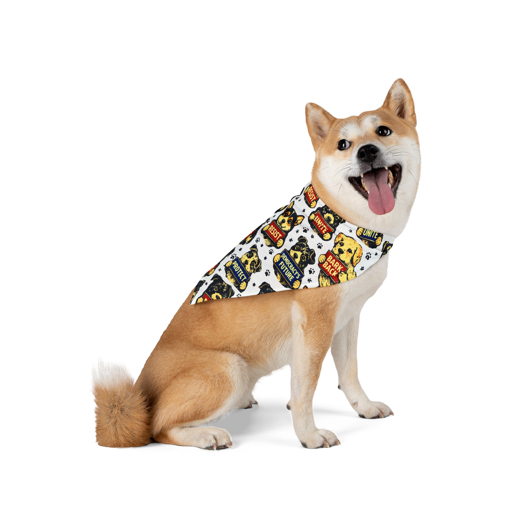 The Pawsistance – Pet Bandana
