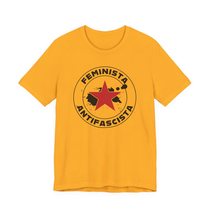 Feminista Antifascista – Unisex T-Shirt