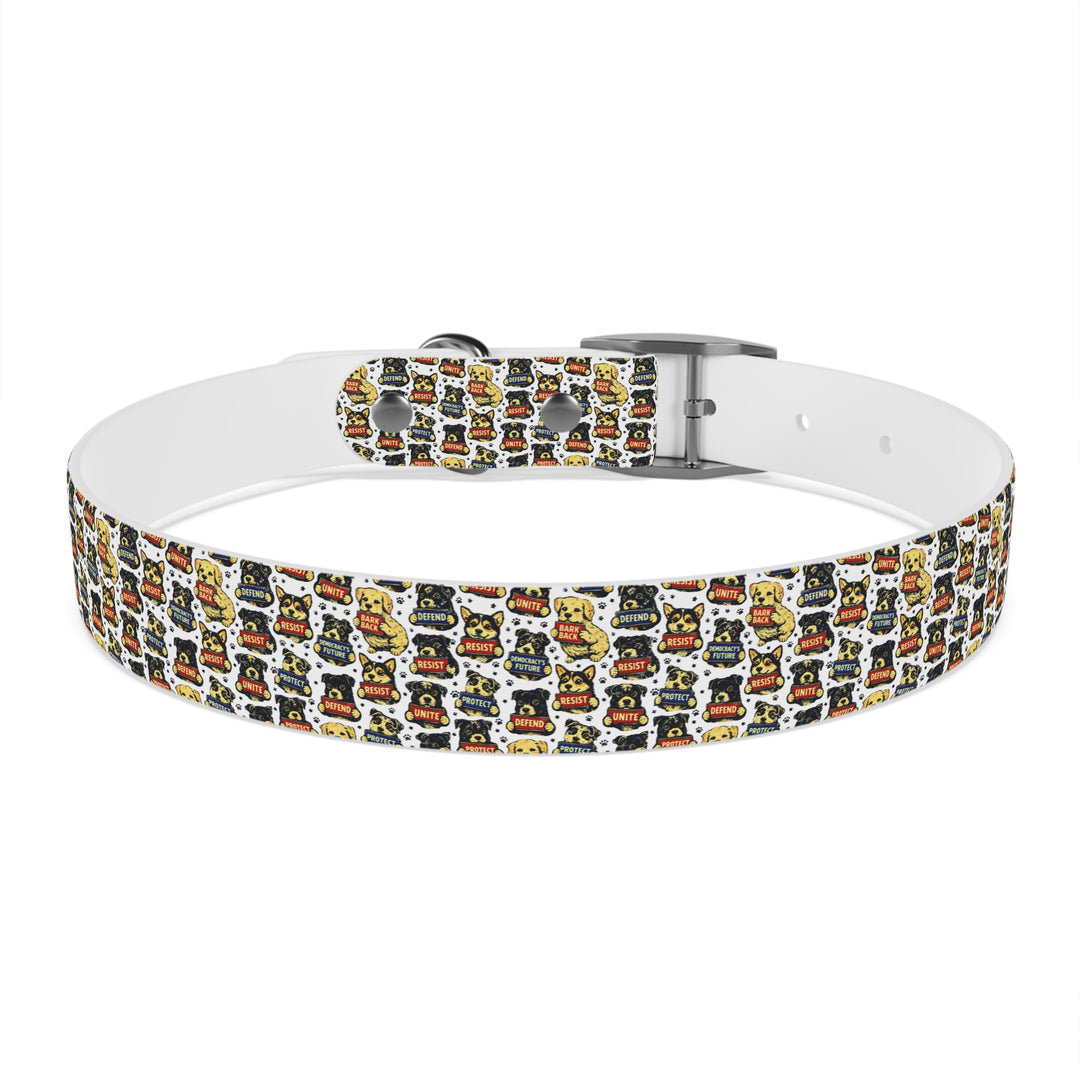 The Pawsistance – Pet Collar (Buckle)