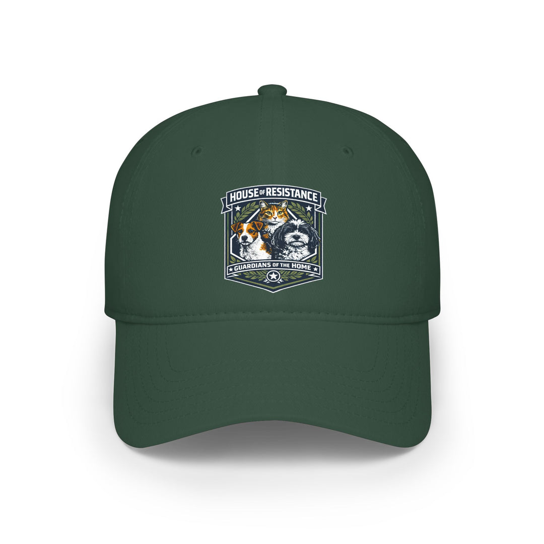 House of Resistance Guardians of the Home - Cotton Baseball Cap
