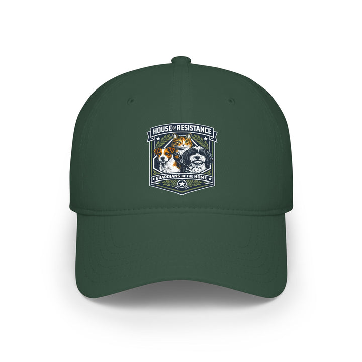 House of Resistance Guardians of the Home - Cotton Baseball Cap