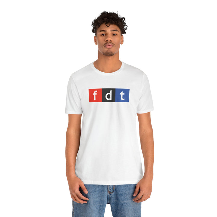 FDT - NPR Style Tee Graphic - Unisex T-Shirt