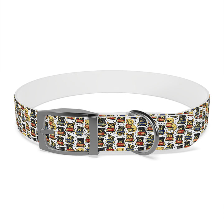 The Pawsistance – Pet Collar (Buckle)