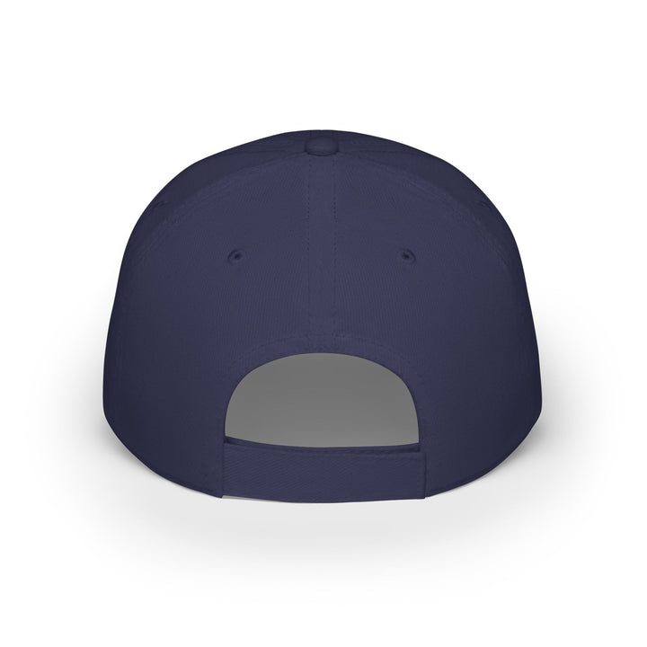 FDT NPR Radio Style Graphic – Cotton Baseball Cap