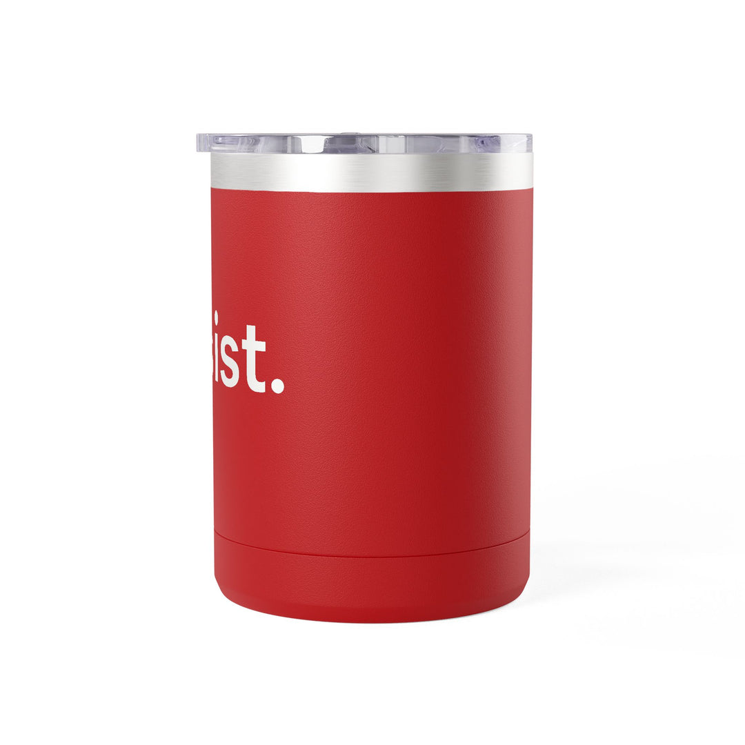 Resist. – Stainless Steel Travel Mug 15oz