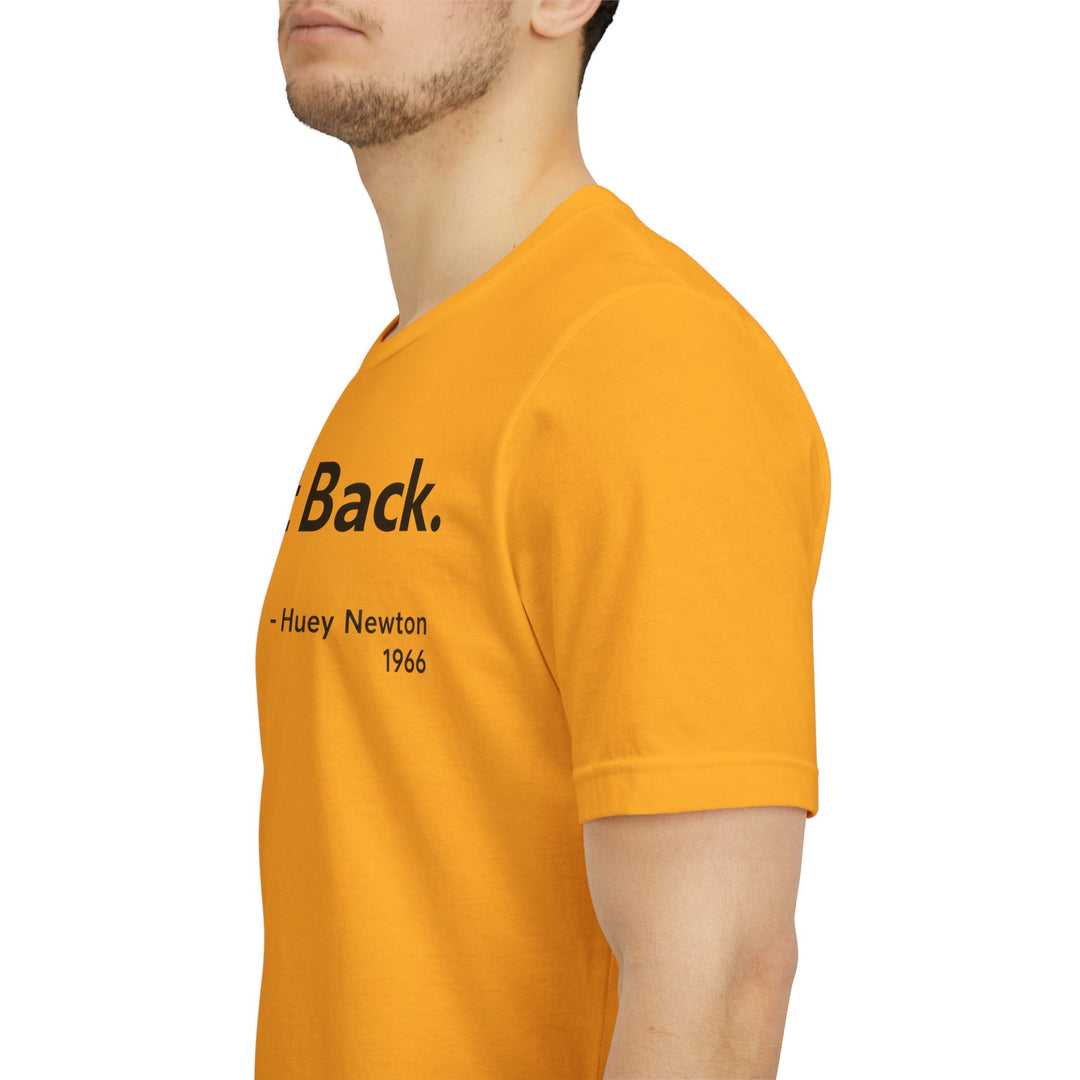 Fight Back – 1966 – Unisex T-Shirt