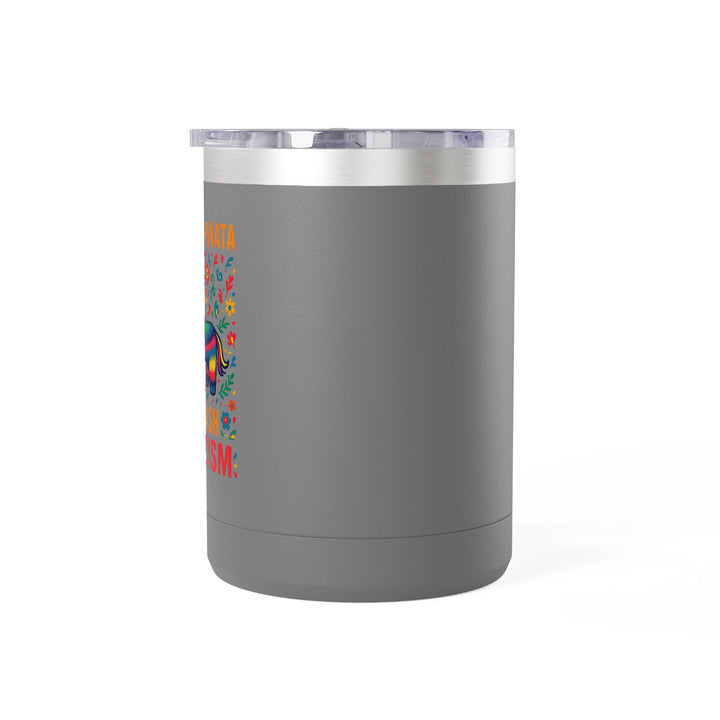 Save a Piñata Smash Fascism – Stainless Steel Travel Mug 15oz