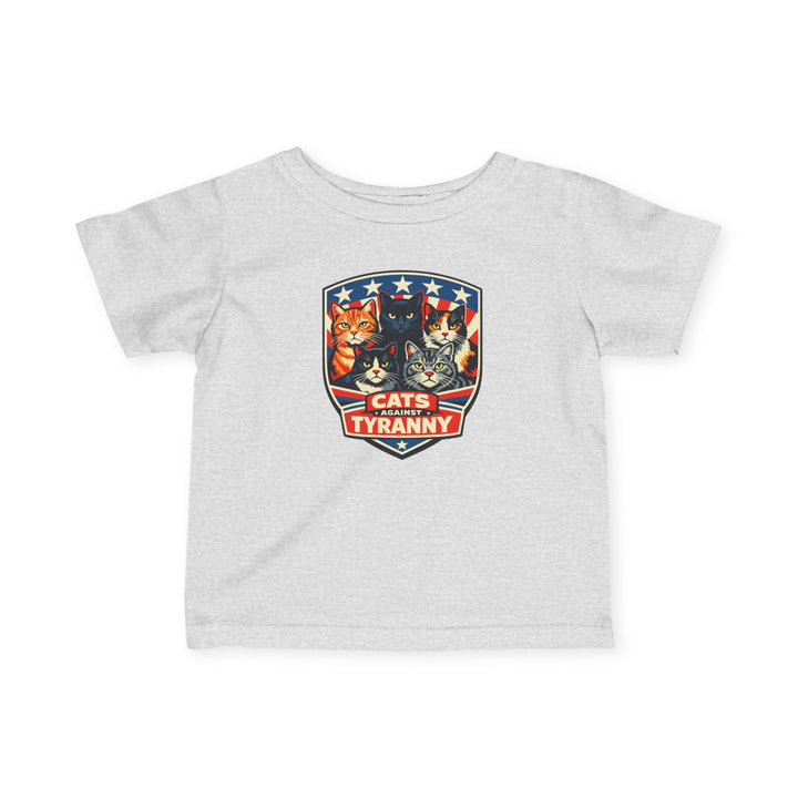 Cats Against Tyranny - Infant T-Shirt