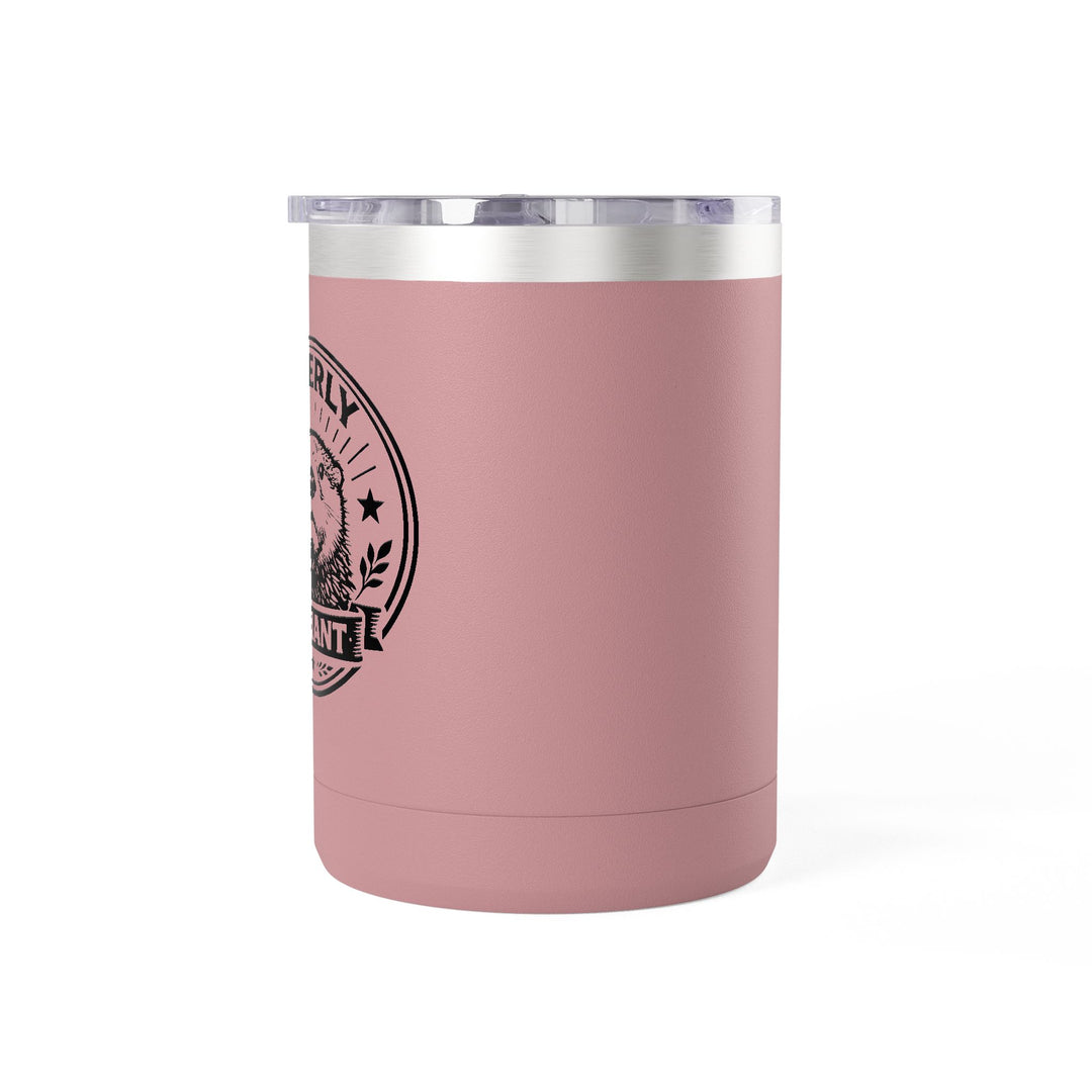 Otterly Defiant – Coffee Mug Tumbler, 15oz