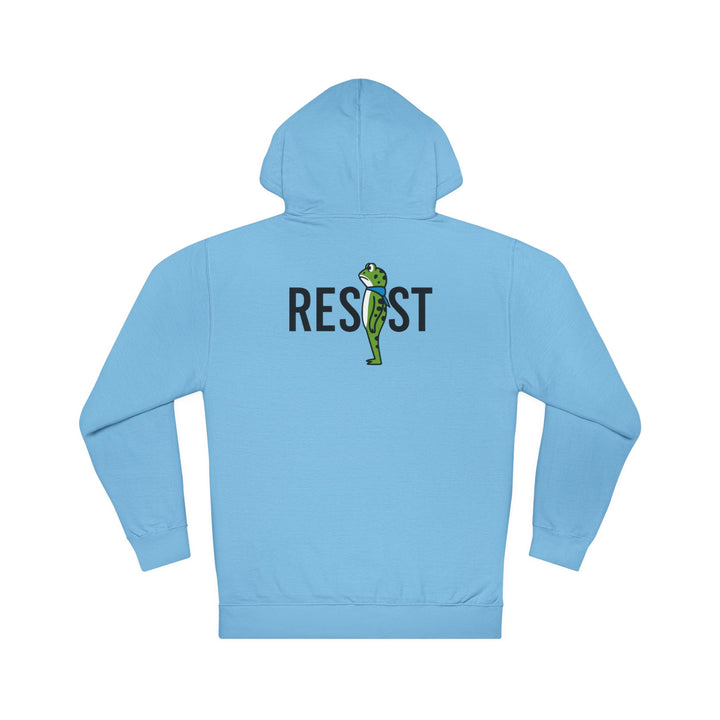 Resistance Frog – Unisex Pullover Hoodie
